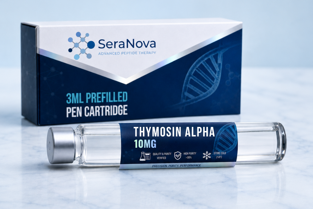 Thymosin Alpha Cartridge System