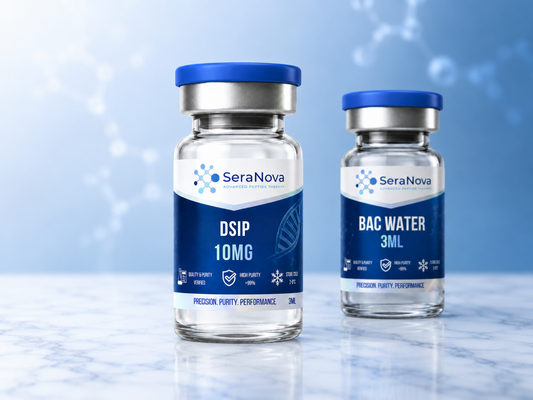 DSIP 10mg Powder Kit