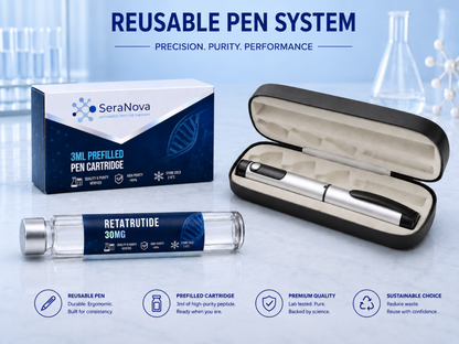 Retatrutide Cartridge System