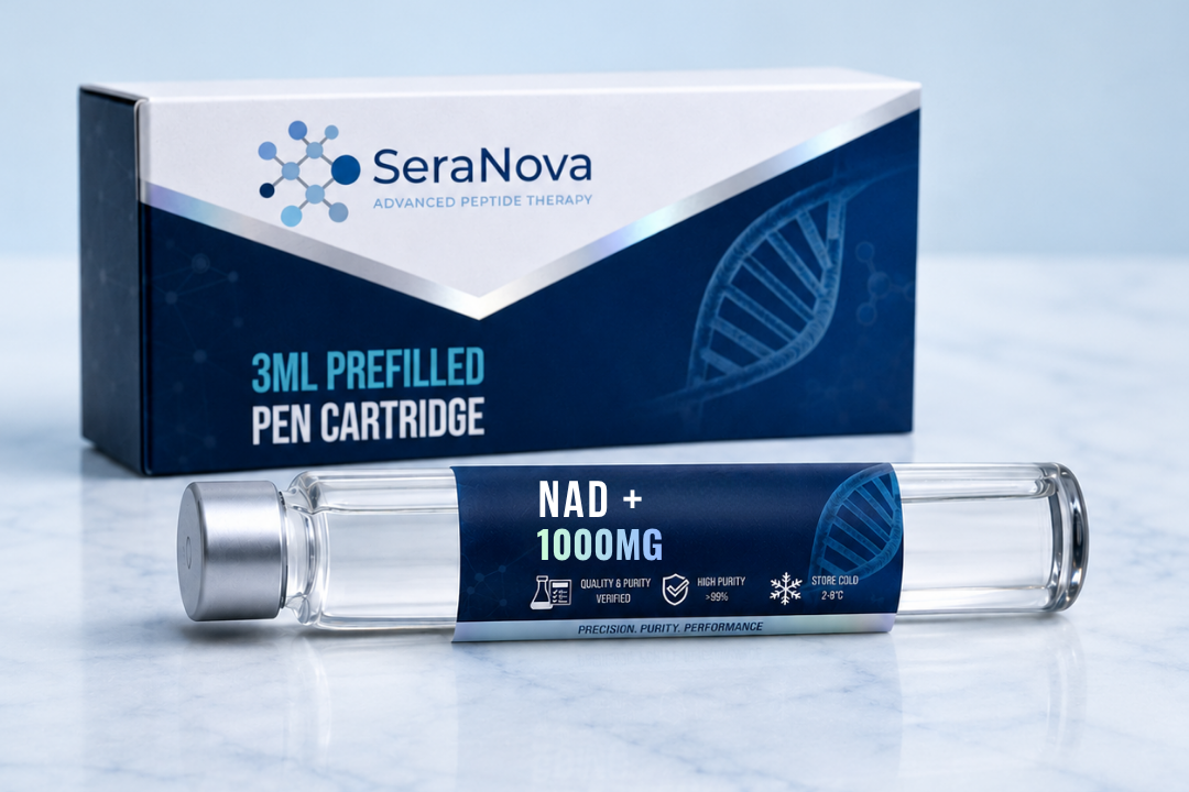 NAD+ Cartridge System